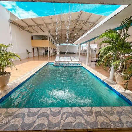 Hotel Cajuina Beach Parnaíba Kültér fotó