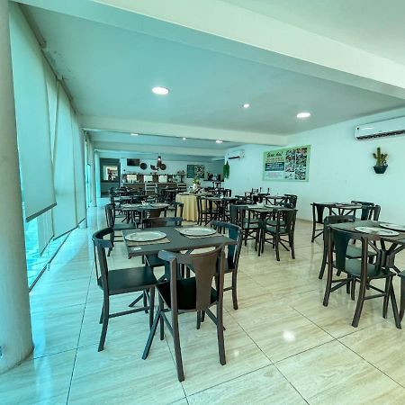 Hotel Cajuina Beach Parnaíba Kültér fotó