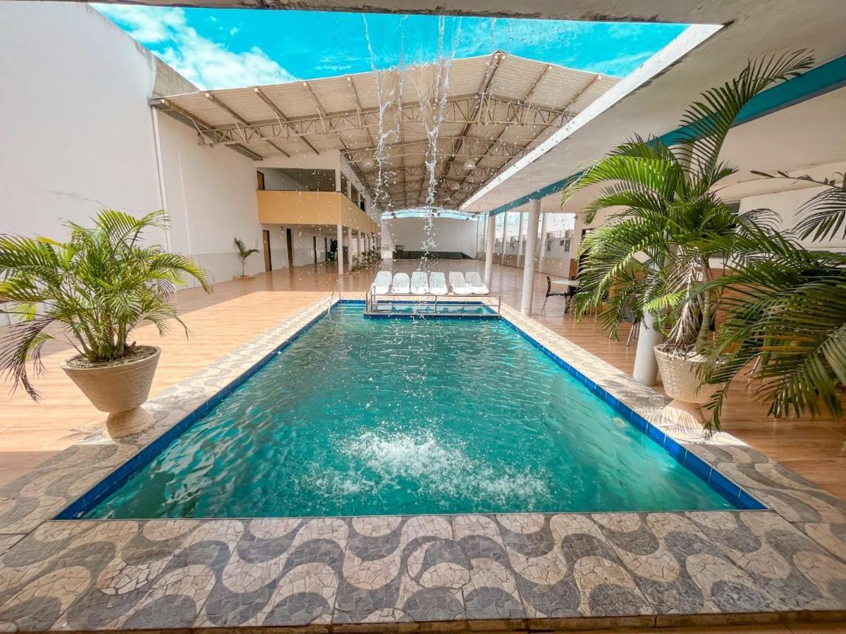 Hotel Cajuina Beach Parnaíba Kültér fotó