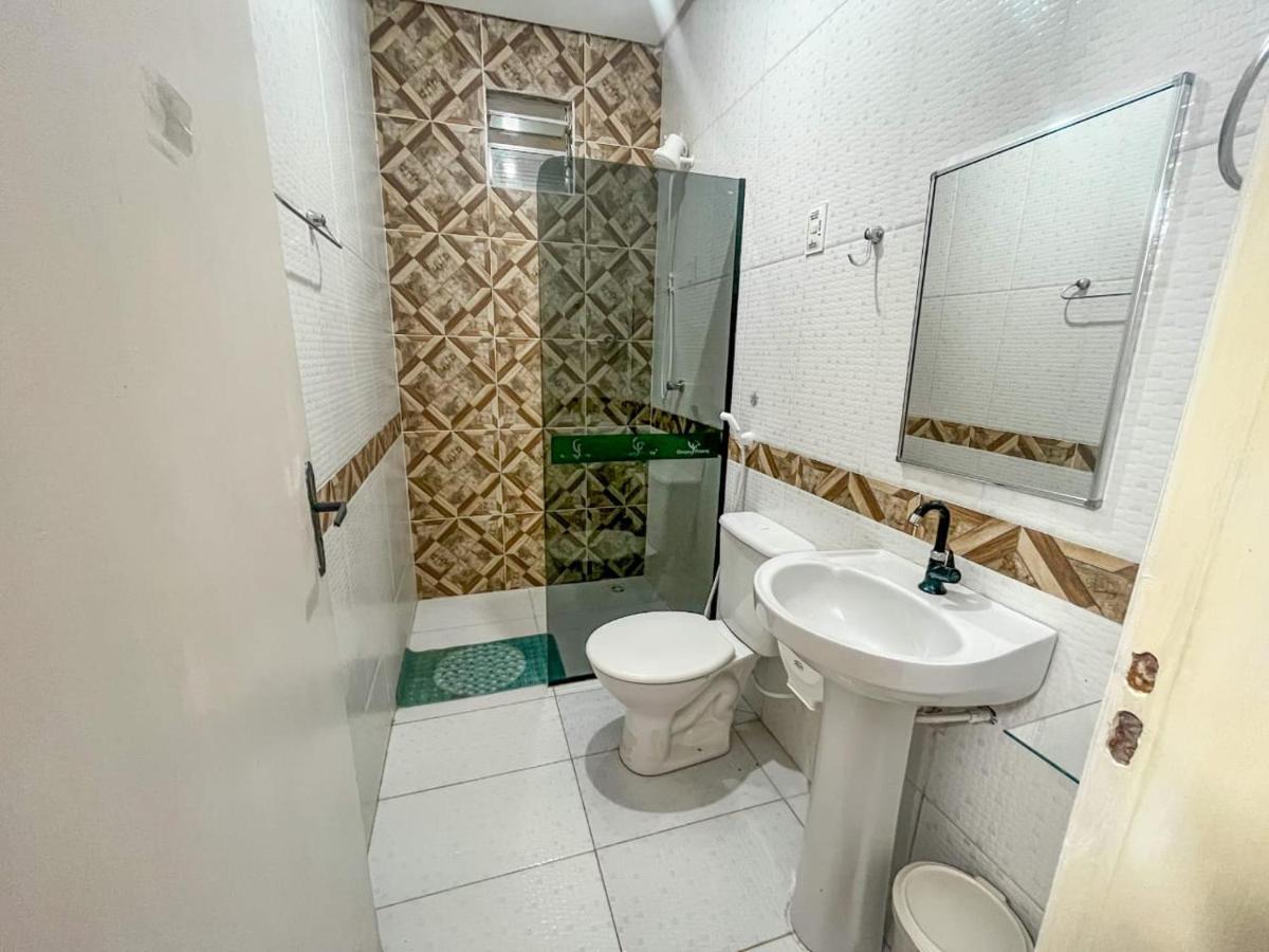 Hotel Cajuina Beach Parnaíba Kültér fotó