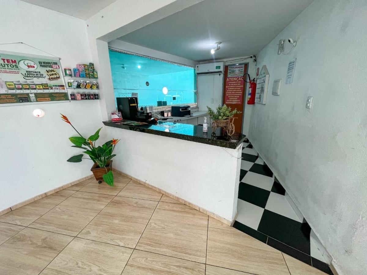 Hotel Cajuina Beach Parnaíba Kültér fotó