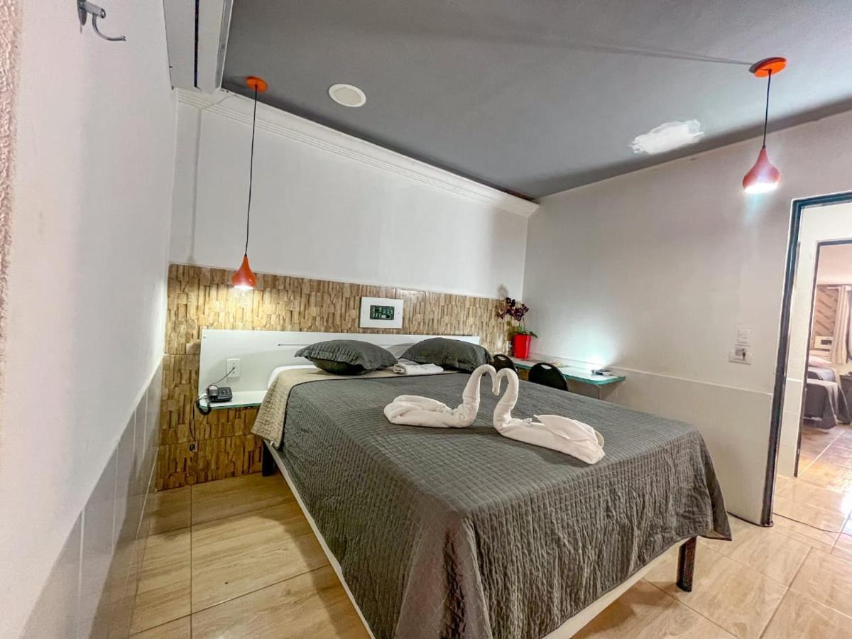 Hotel Cajuina Beach Parnaíba Kültér fotó